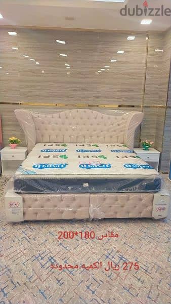 سرير جديد للبيع عرض ممتاز 10