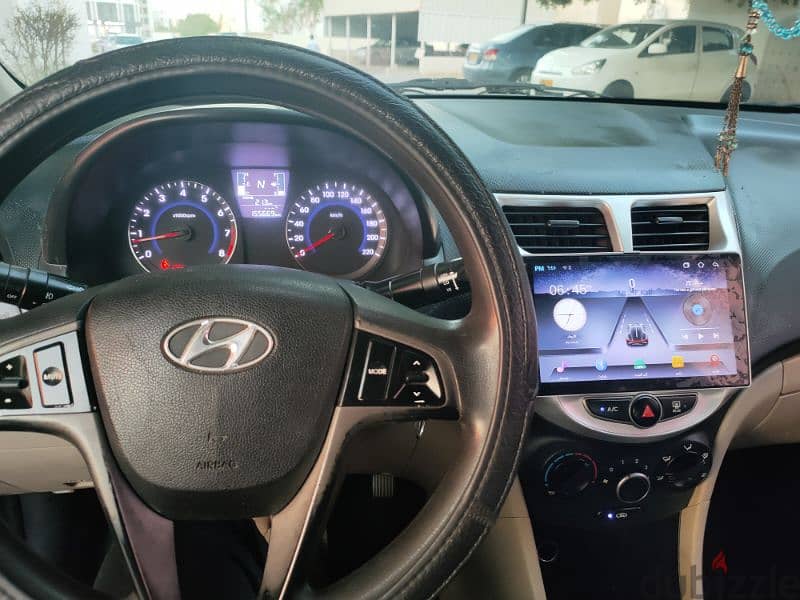 Hyundai Accent 2016 5