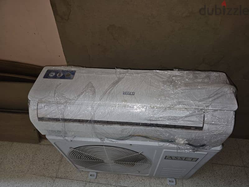 ASSET SPLIT AC 1.8 TON (ONLY 6 MONTH USED) 1