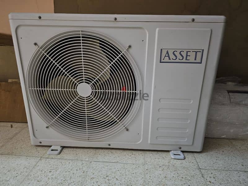 ASSET SPLIT AC 1.8 TON (ONLY 6 MONTH USED) 2