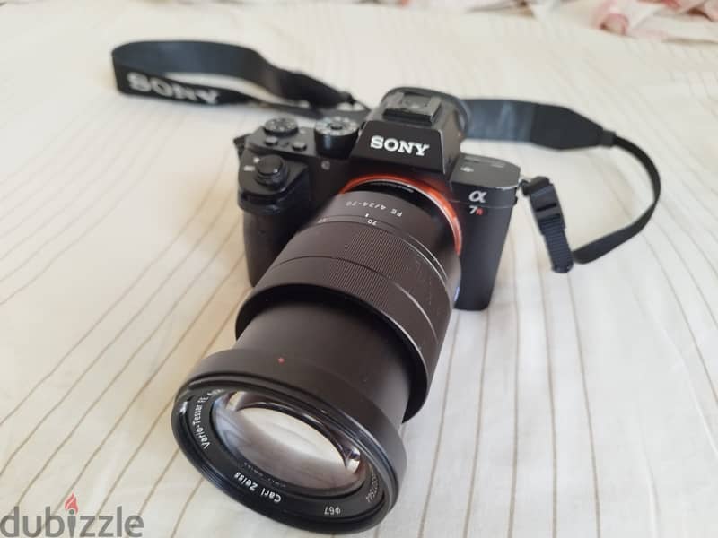 Sony A7R2 with  Sony lens 24-70 Excelend condition, 9937***8397 1