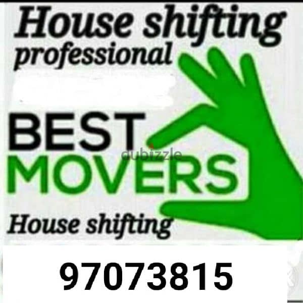 house shifting and office Shifting 0