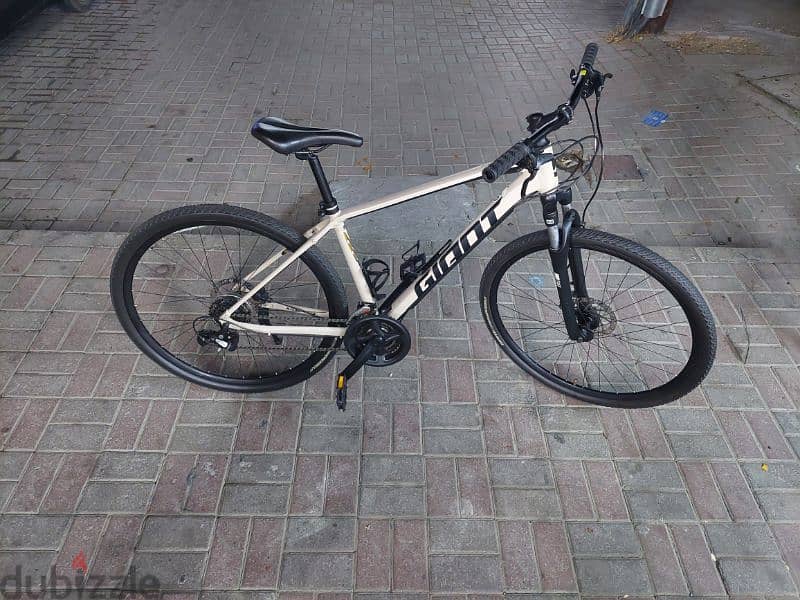 giaot bicycle size 27.5 full almuniam All shi mano 1