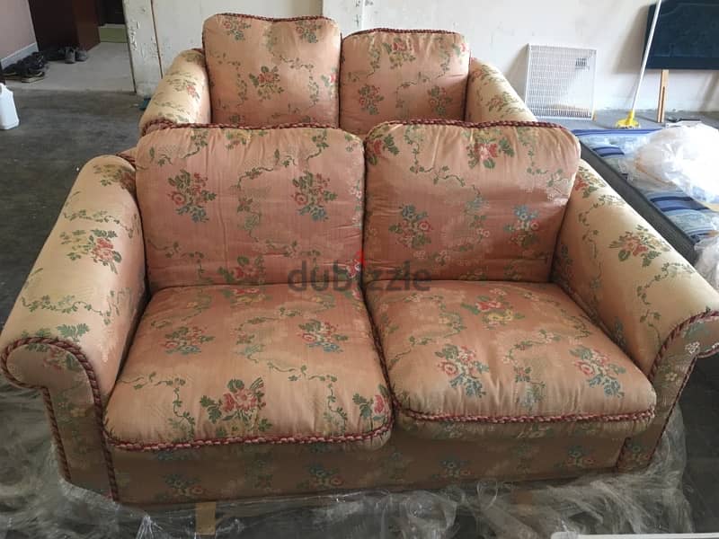 Sofa Set Double  30 Ro 0