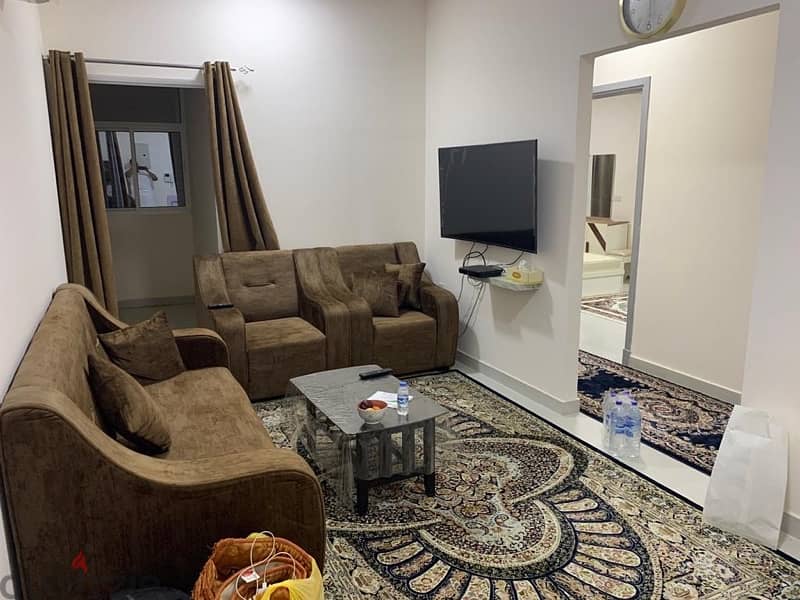 Apartment for annual rent fully furnished 6