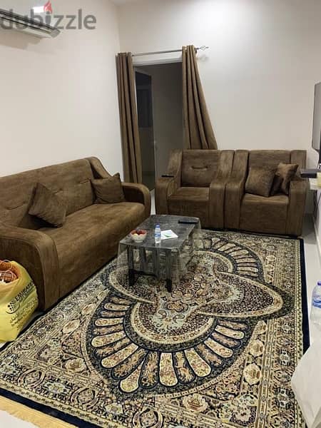 Apartment for annual rent fully furnished 7
