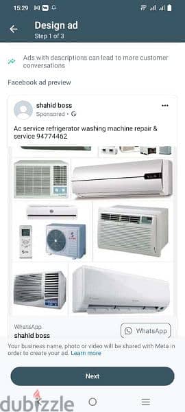 AC cleaning AC maintenance water drops Ac gas charge split window 1