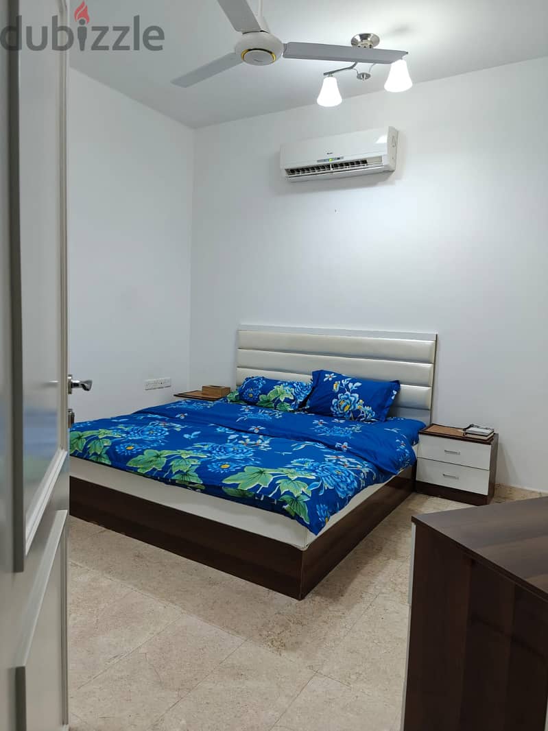 Semi-Furnished 2BHK Apartment for Rent 0