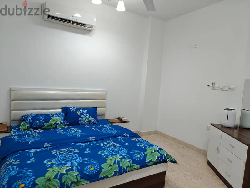Semi-Furnished 2BHK Apartment for Rent 2