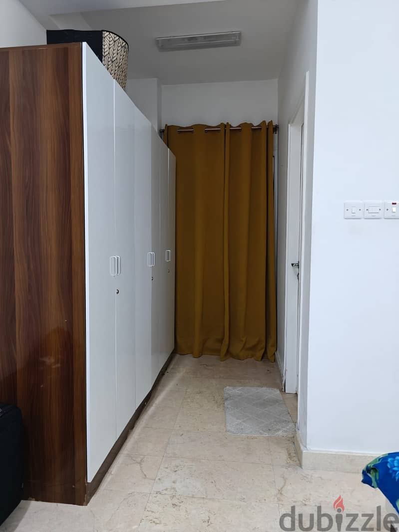 Semi-Furnished 2BHK Apartment for Rent 3