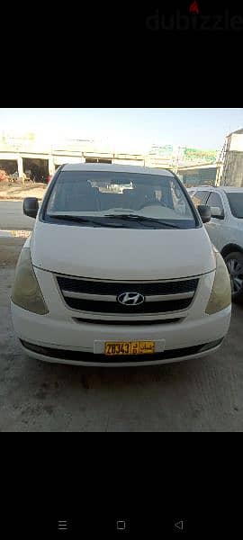 Hyundai H1 2009 0