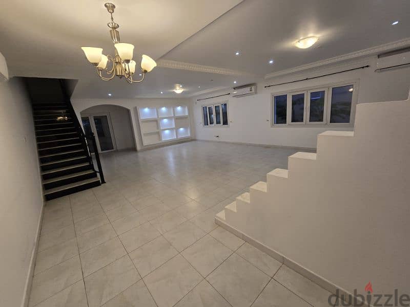 beautiful  open plan bright house with Seaview 2
