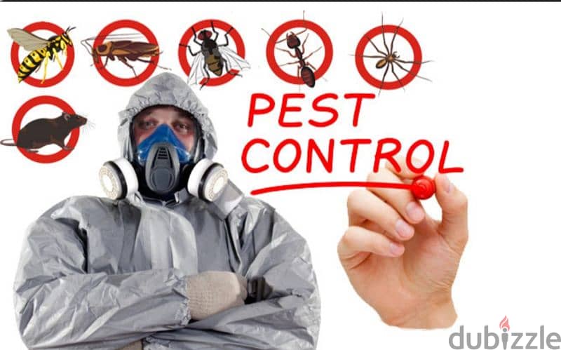 pest control services 0