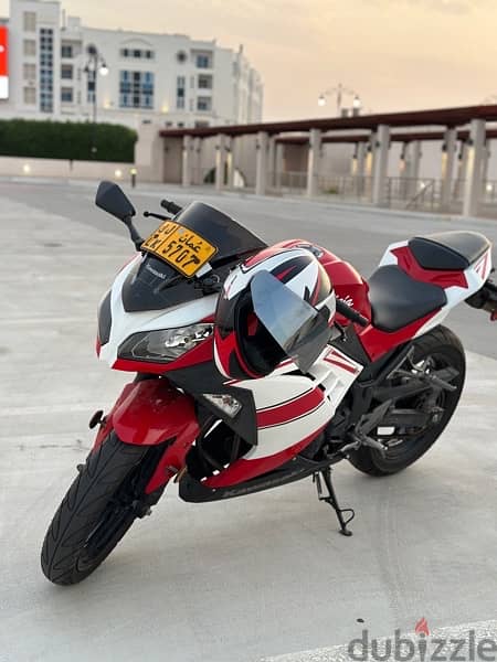 Kawasaki Ninja for sale in excellent Condition 0