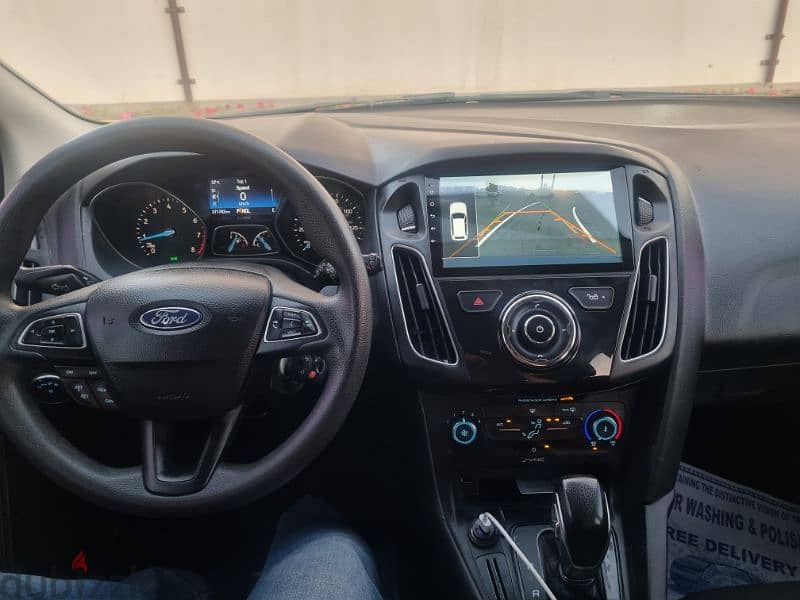 Ford Focus 2018 13