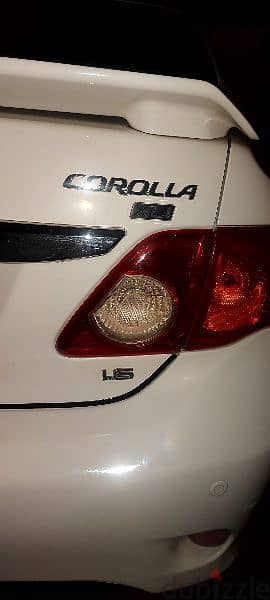 Toyota Corolla 2010 4