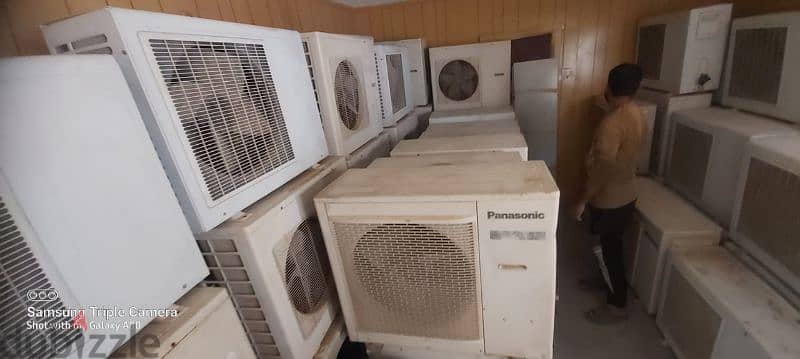 Split A/C in Good condition 0