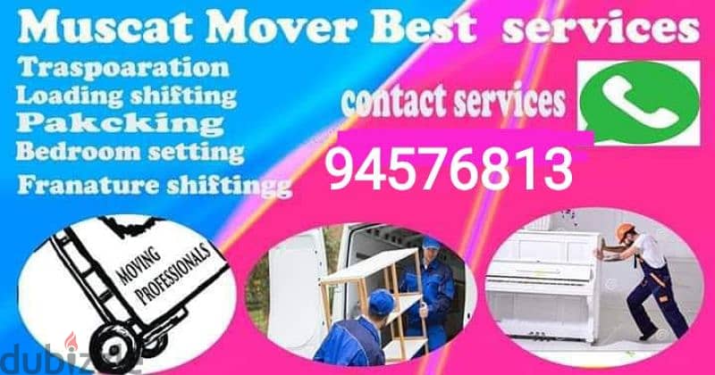 Muscat house shifting service best work 0