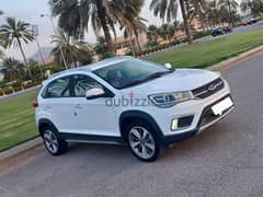 Chery Tiggo 2020