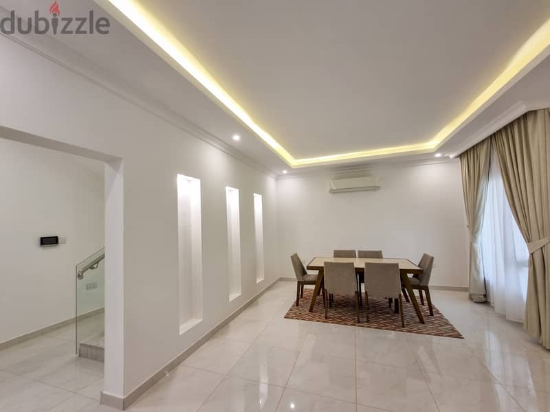 Amazing 6+1BHK Villa For Rent in North Azaiba PPV109 1