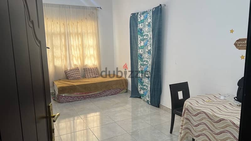 Furnished Room for Rent for single lady 0