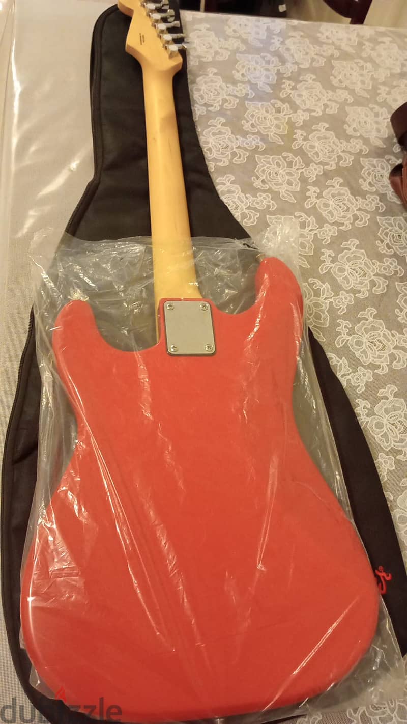 Fender Electric Guitar 7