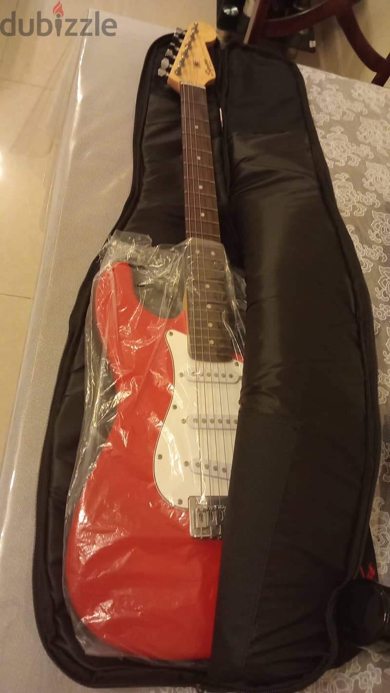 Fender Electric Guitar 9