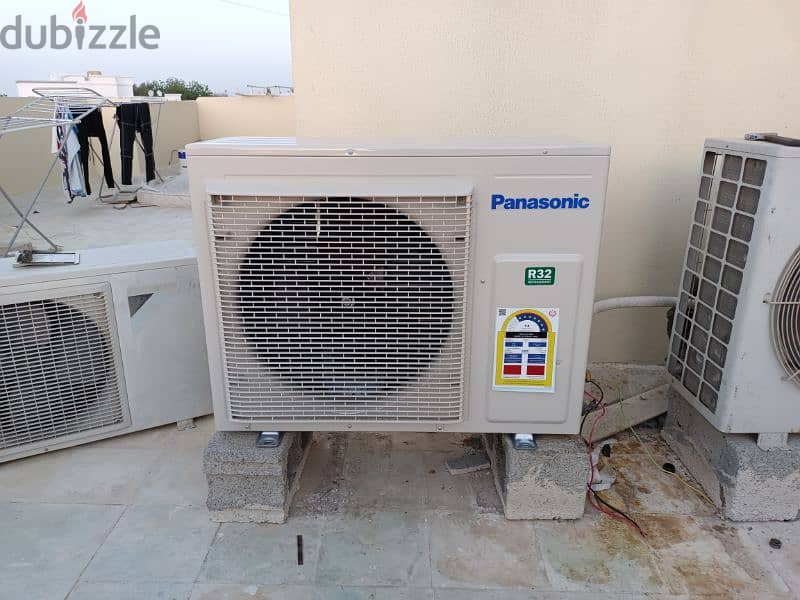 we do Ac installation, ac servicce ac gas fill and maintenanc 2