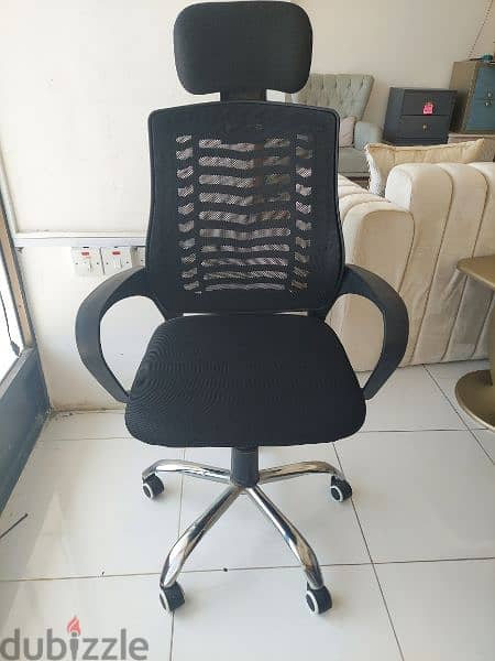 new office chairs without delivery 1 piece 18 rial 1