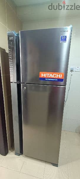 Hitachi Refrigerator 650 Ltr, only 1 year used 0
