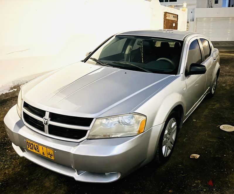 Absolutely non accident Dodge Avenger 2009 0
