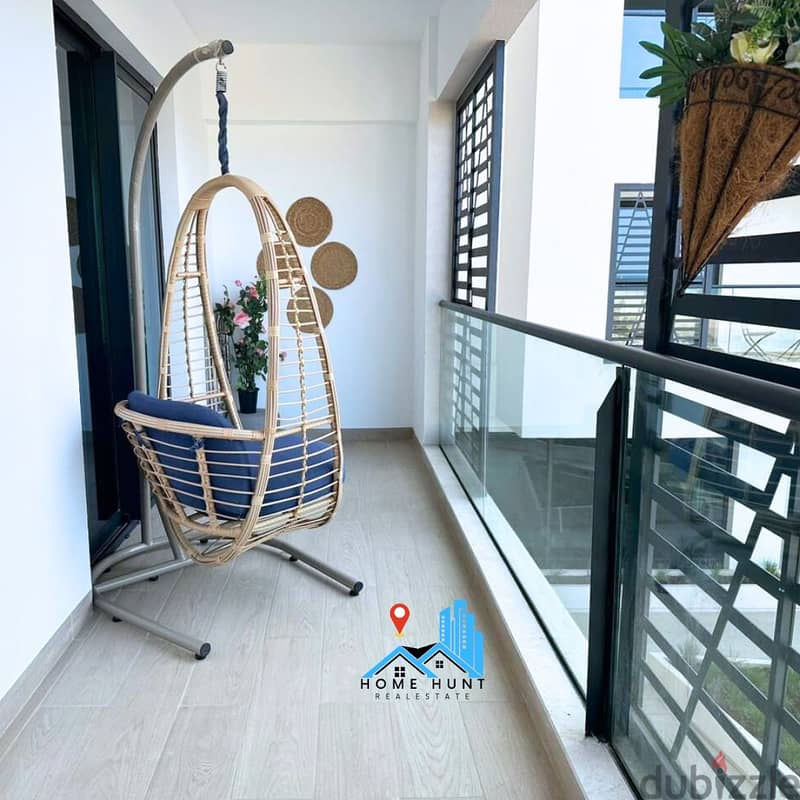 AL MOUJ | FULLY FURNISHED 2BHK SEA VIEW APARTMENT 3