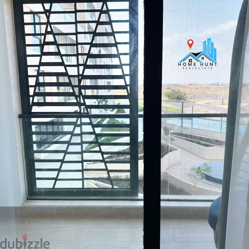 AL MOUJ | FULLY FURNISHED 2BHK SEA VIEW APARTMENT 4