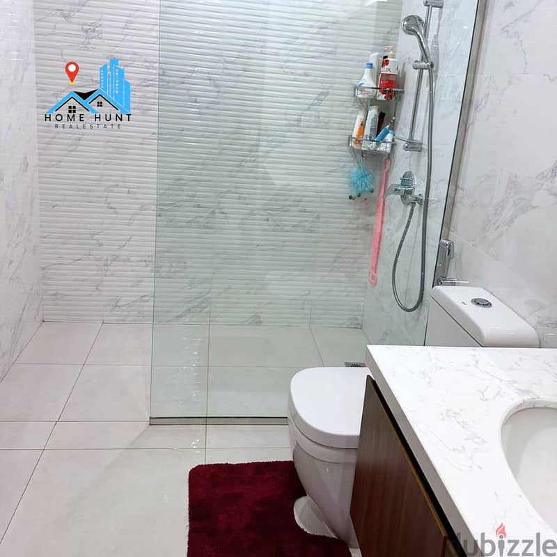 AL MOUJ | FULLY FURNISHED 2BHK SEA VIEW APARTMENT 8