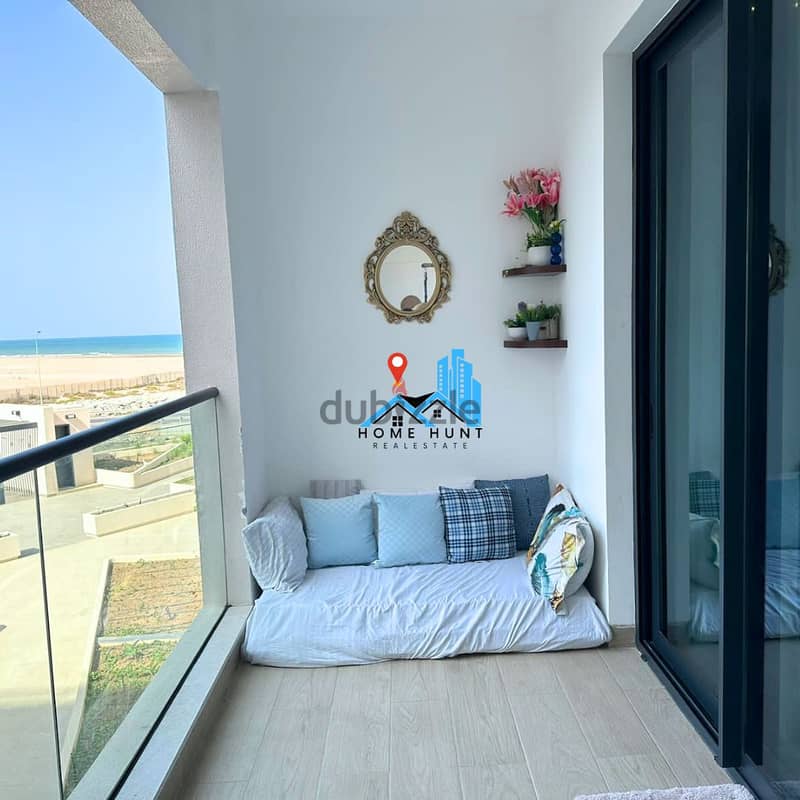 AL MOUJ | FULLY FURNISHED 2BHK SEA VIEW APARTMENT 9