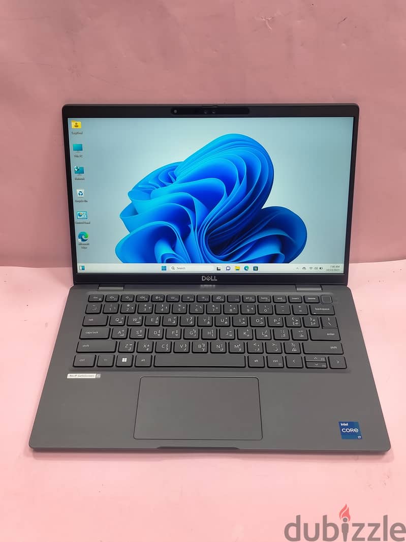 11th GENERATION TOUCH SCREEN CORE I7 16GB RAM 512GB SSD 14 –NCH TOUCH 1