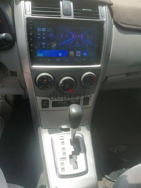Toyota Corolla 2011 2