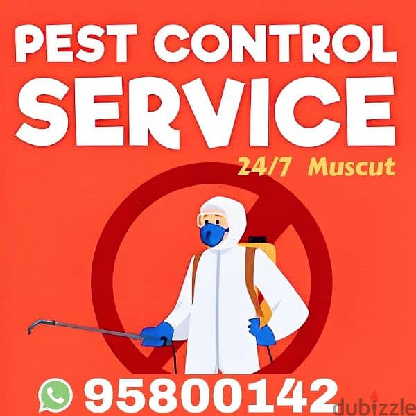 Pest Control and Cleaning Services, Bedbugs, Cockroaches, Rats Ants 0
