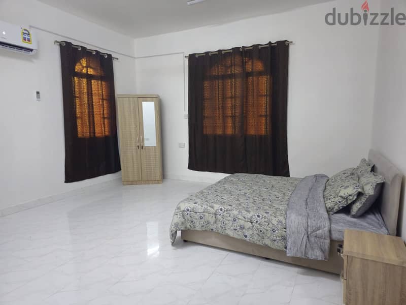 Furnished 2bhk 3bhk for daily rent in Salalah 3