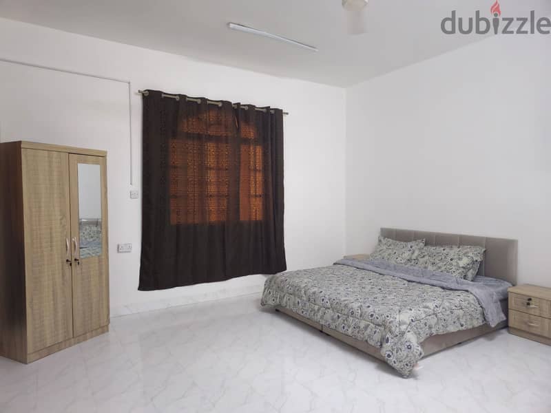Furnished 2bhk 3bhk for daily rent in Salalah 5