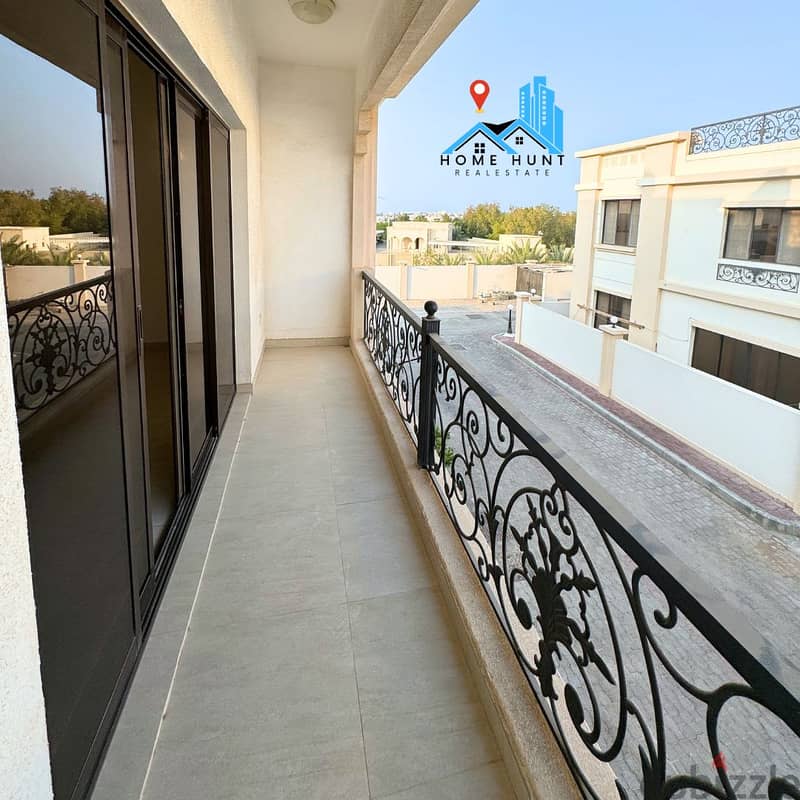 MADINAT AL ILAM | WELL MAINTAINED 4+2 BR COMPOUND VILLA 7