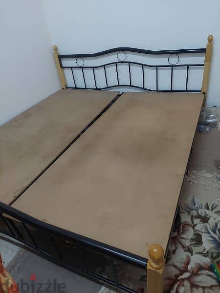 Double bed 1