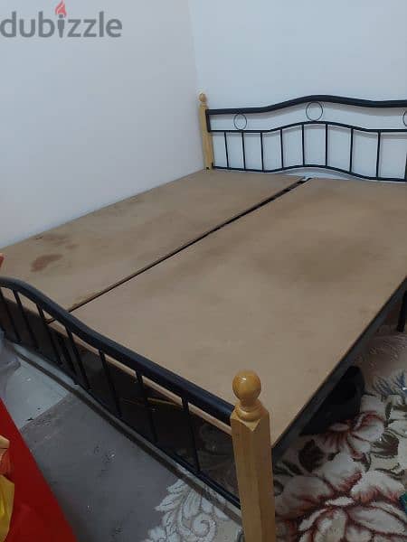 Double bed 3