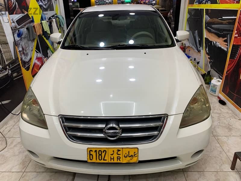 Nissan Altima, Model 2006, Single Lady Owner, Original Maintained Car 0