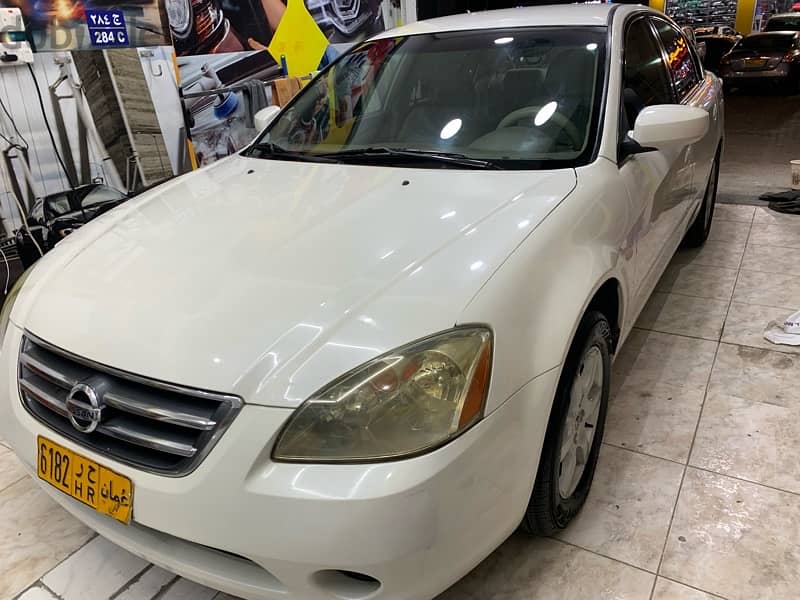 Nissan Altima, Model 2006, Single Lady Owner, Original Maintained Car 1
