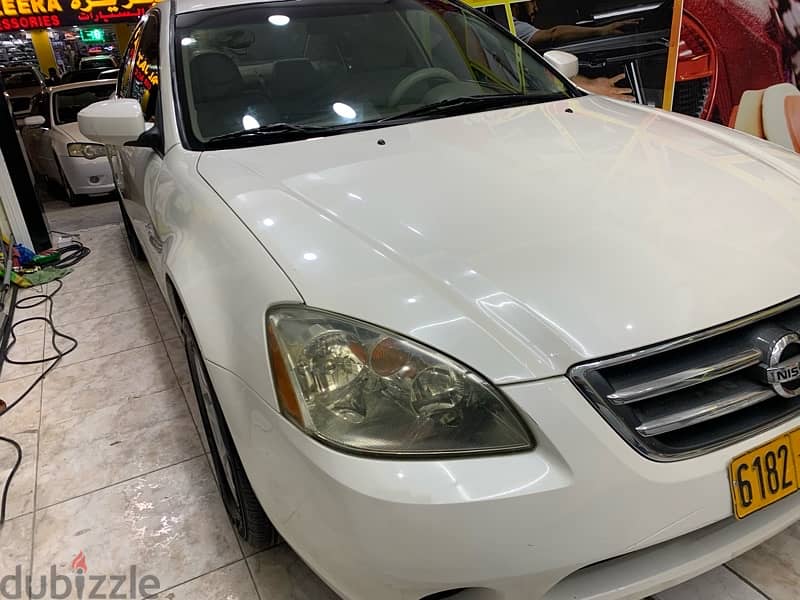 Nissan Altima, Model 2006, Single Lady Owner, Original Maintained Car 2