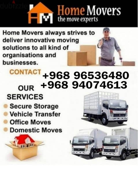 Muscat To Salalah Transport and movers services 0