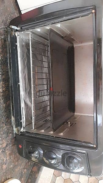 black and decker oven 1