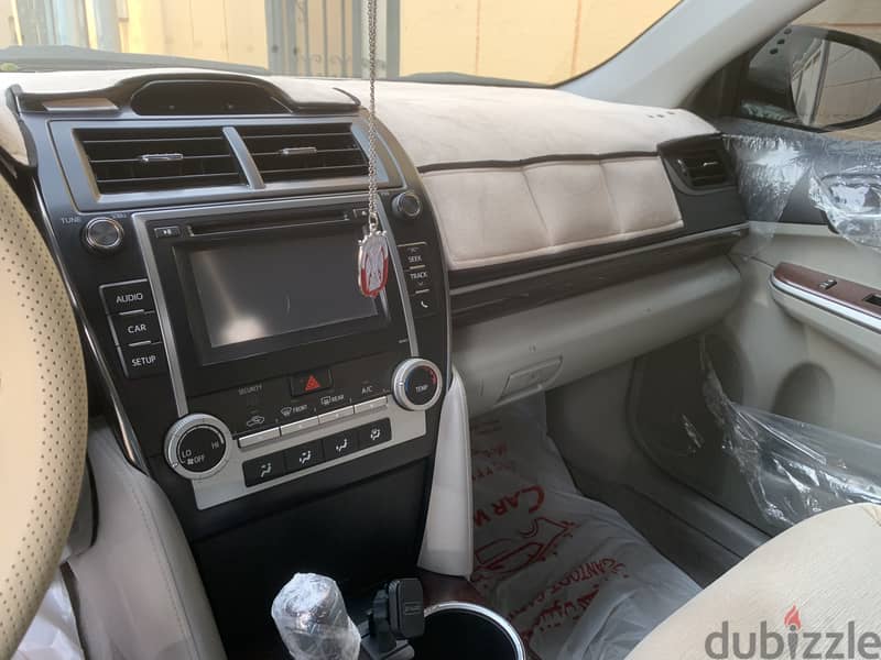 Toyota Camry 2015 [Expat Used] 0
