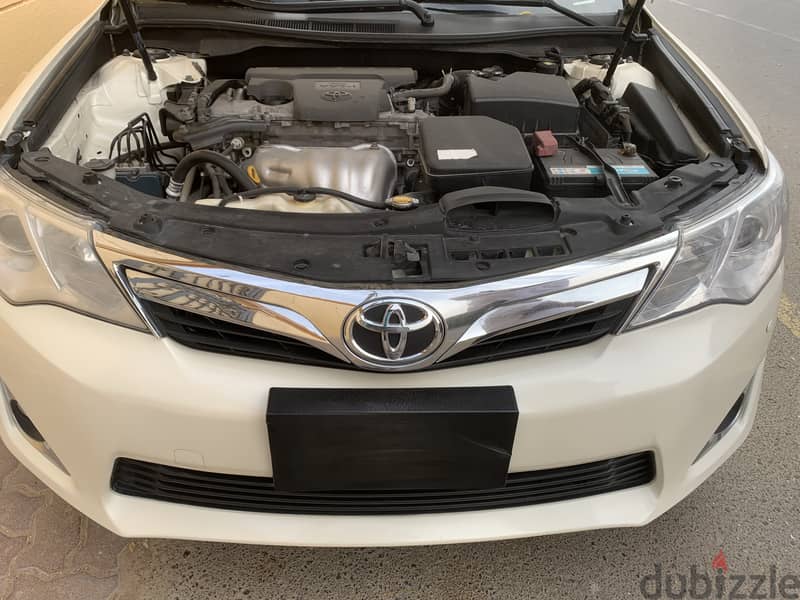 Toyota Camry 2015 [Expat Used] 2